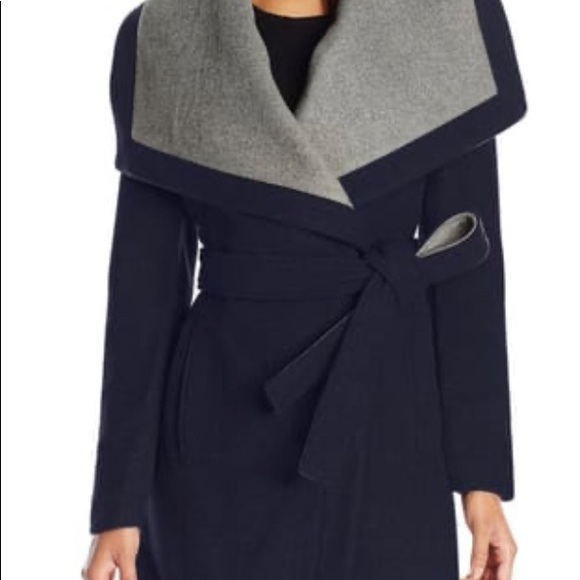 Wool coat - Picture 4 of 4